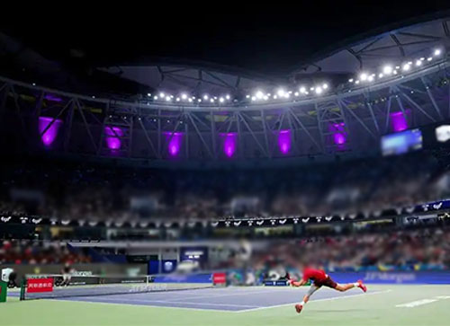 当阳市体育比赛