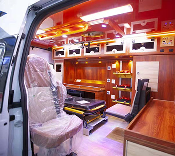 当阳市车辆内部展示