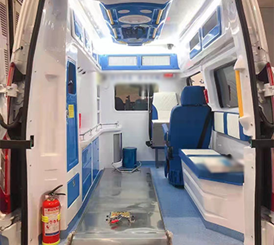 当阳市车辆内部展示