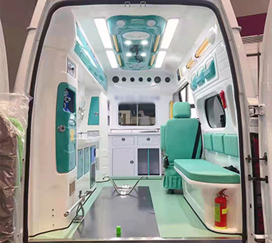 当阳市车辆内部展示